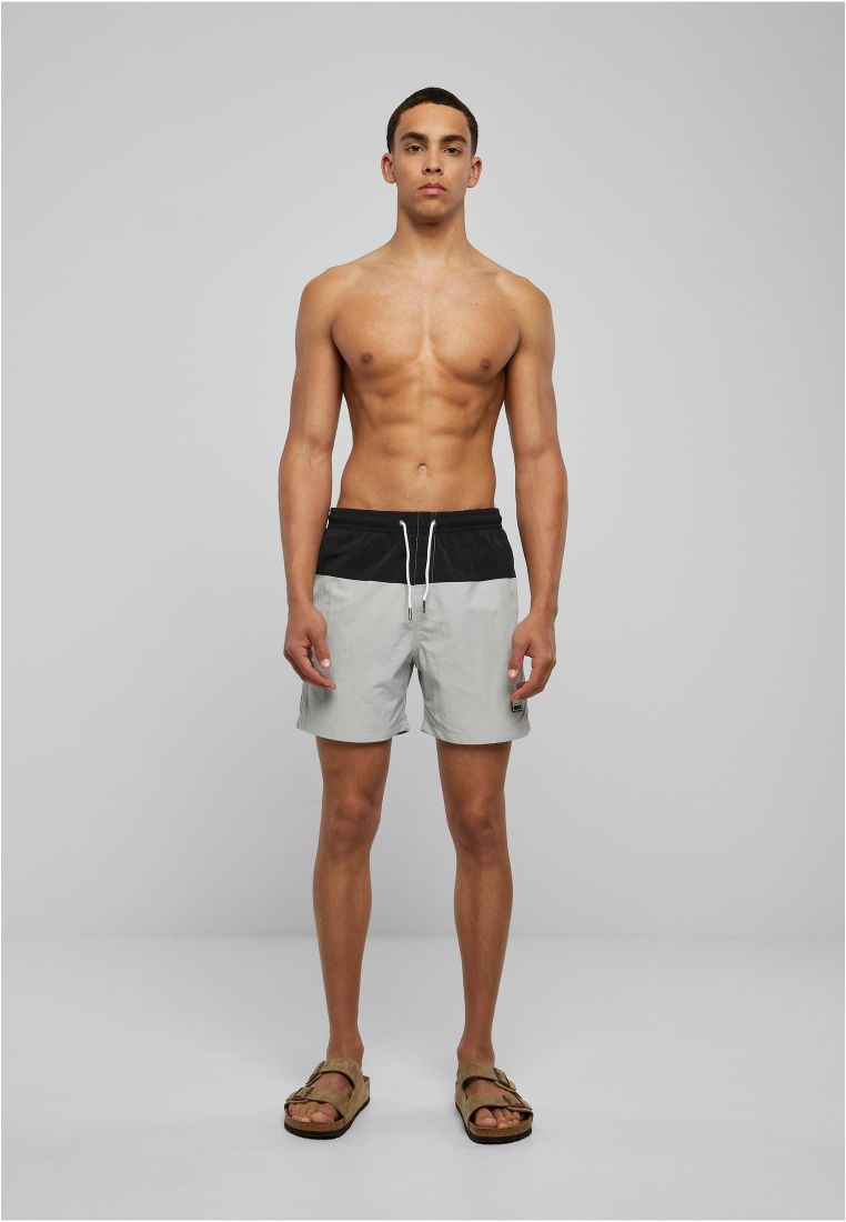 Block Swim Shorts -  - TTUTB1026 - 5528