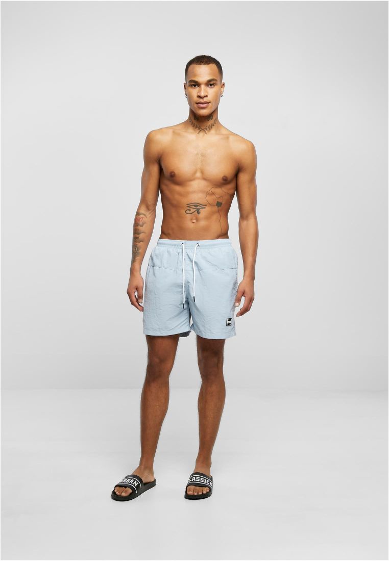 Block Swim Shorts -  - TTUTB1026 - 6098