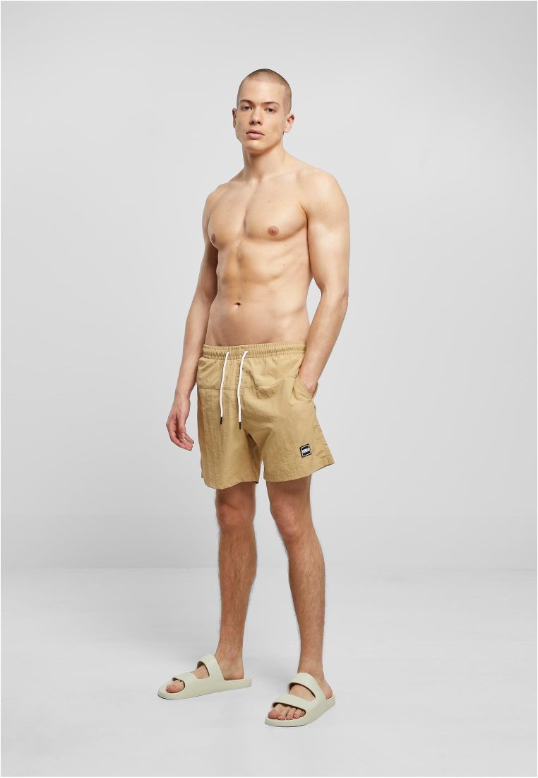 Block Swim Shorts -  - TTUTB1026 - 6457
