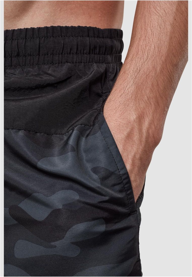 Block Swim Shorts -  - TTUTB1026 - 3219