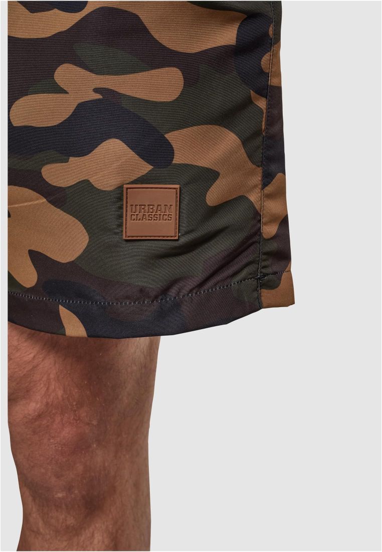 Block Swim Shorts -  - TTUTB1026 - 1899