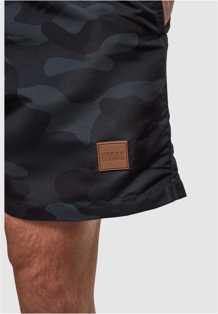 Block Swim Shorts -  - TTUTB1026 - 3220