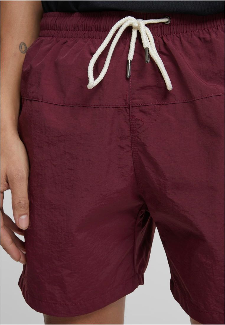 Block Swim Shorts -  - TTUTB1026 - 4000