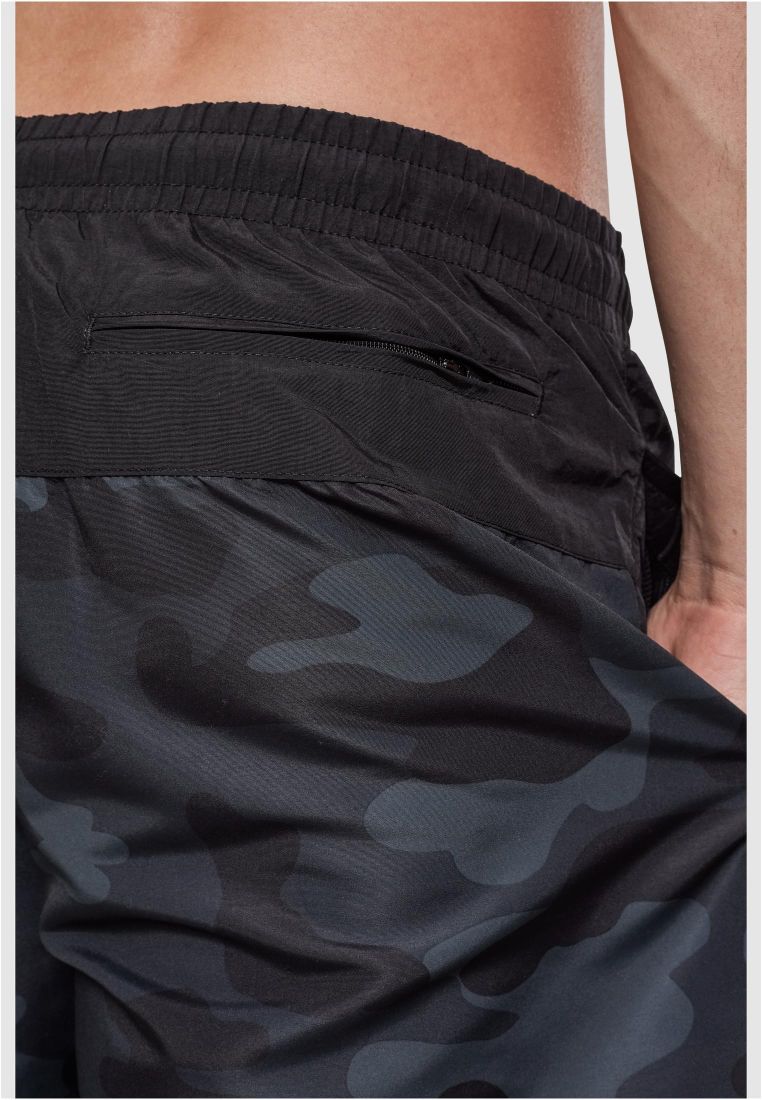 Block Swim Shorts -  - TTUTB1026 - 3221