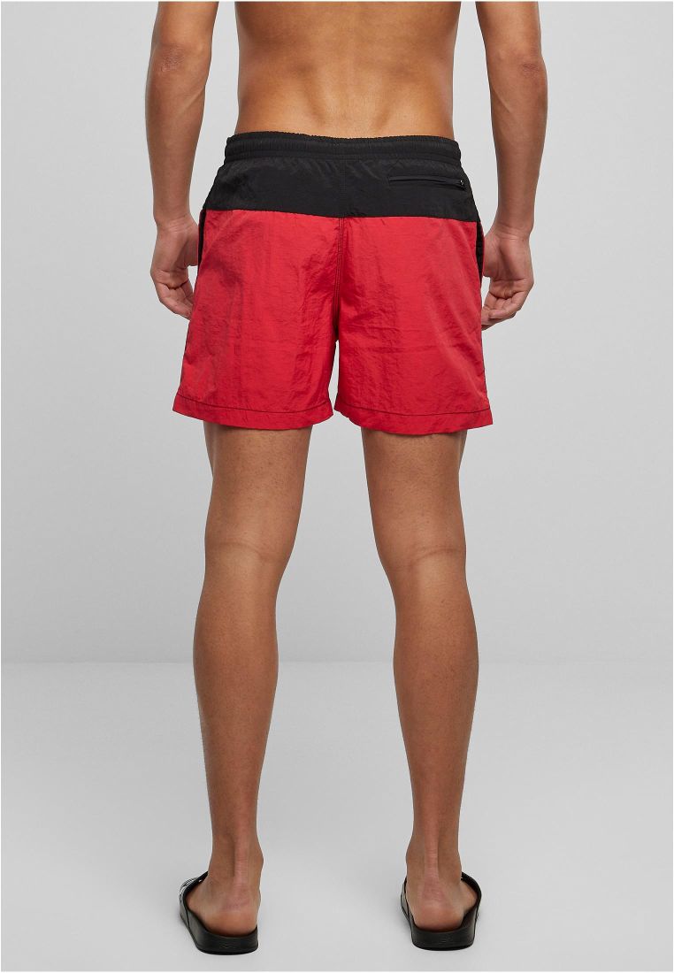 Block Swim Shorts -  - TTUTB1026 - 306