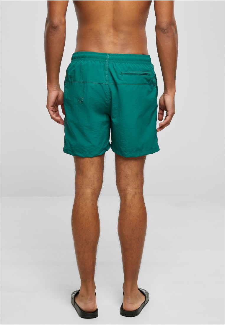 Block Swim Shorts -  - TTUTB1026 - 576