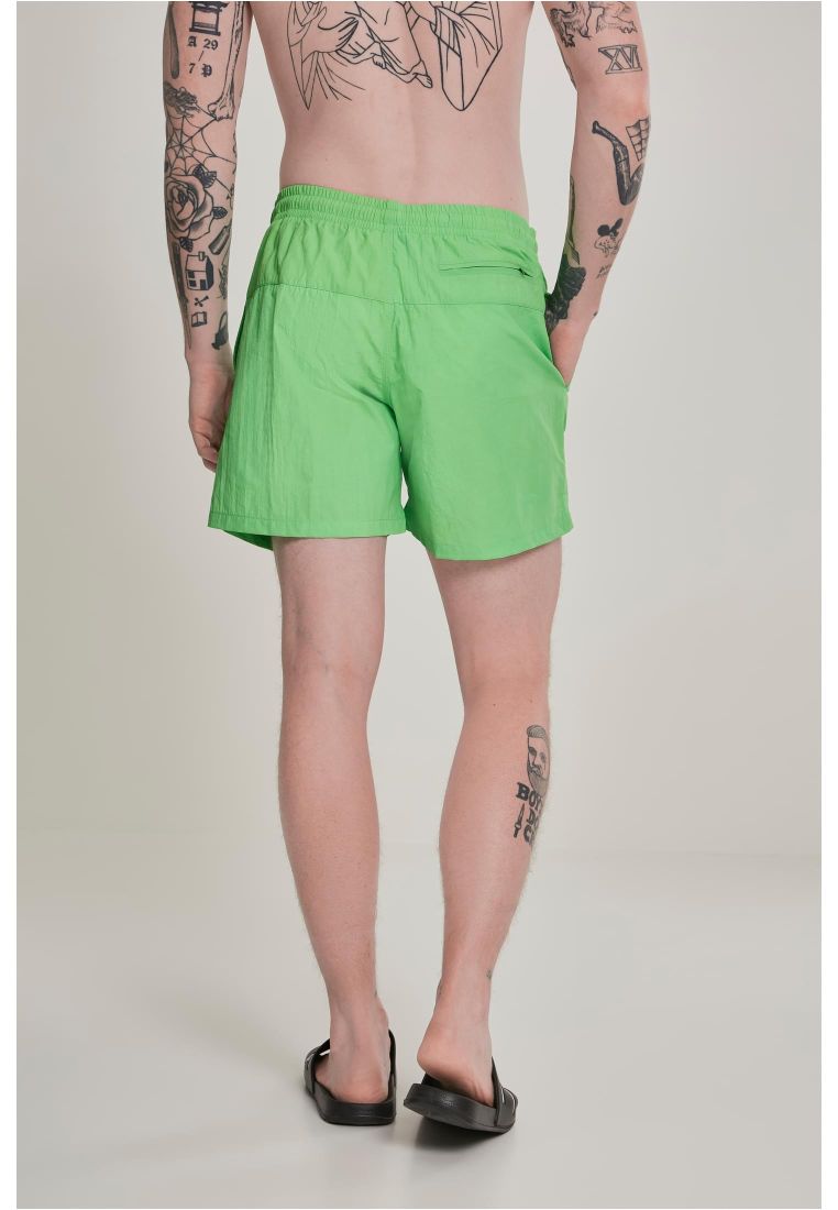 Block Swim Shorts -  - TTUTB1026 - 846