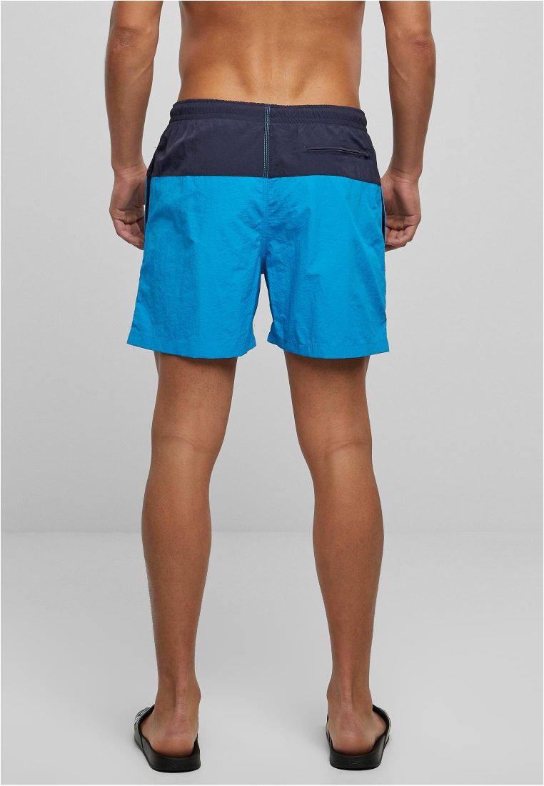 Block Swim Shorts -  - TTUTB1026 - 2436