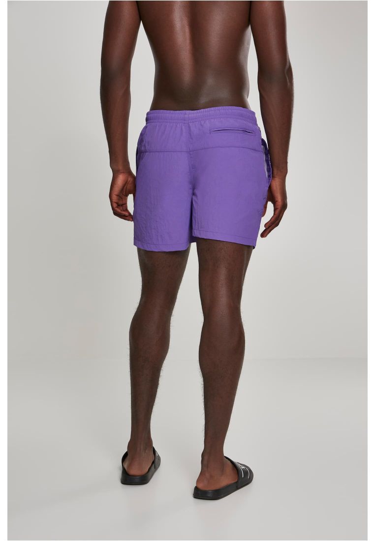 Block Swim Shorts -  - TTUTB1026 - 4476