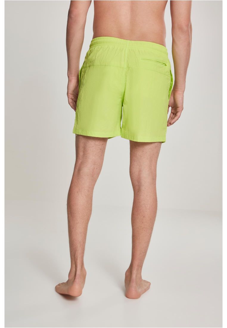 Block Swim Shorts -  - TTUTB1026 - 4566