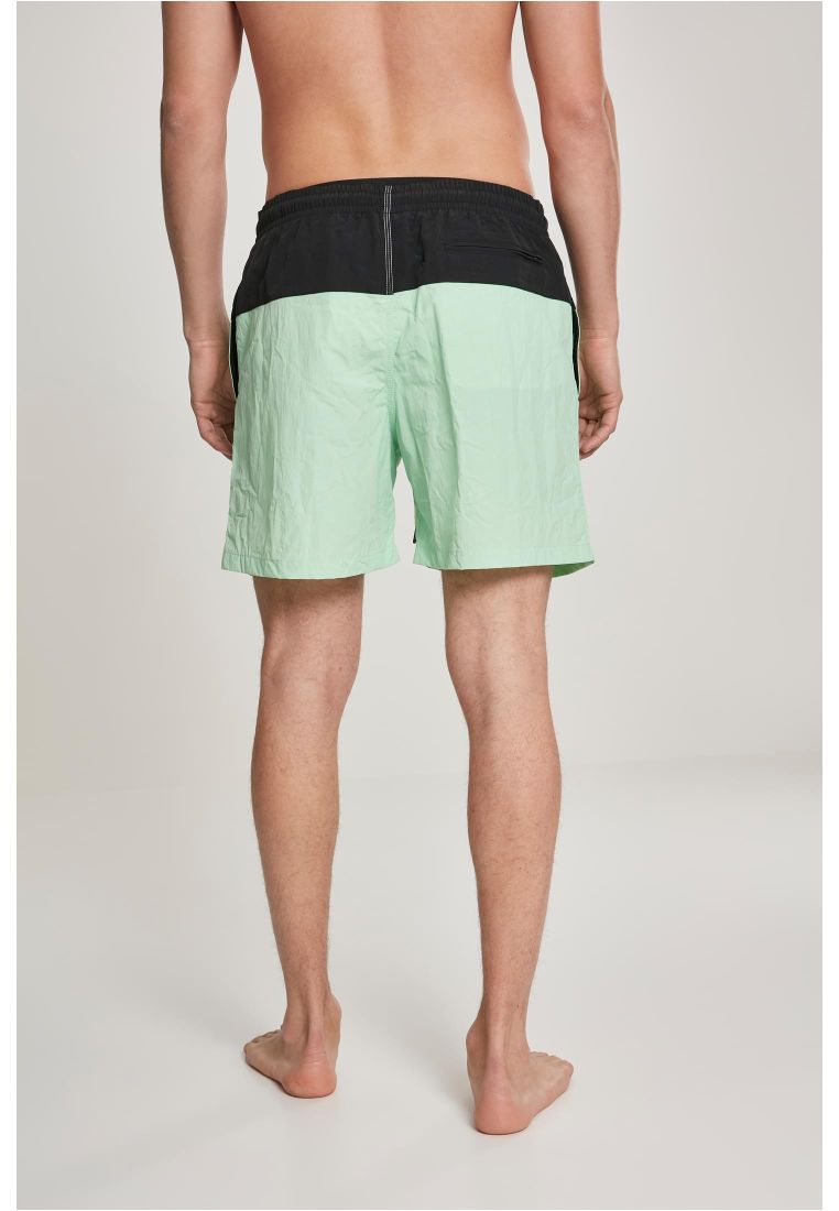 Block Swim Shorts -  - TTUTB1026 - 4956