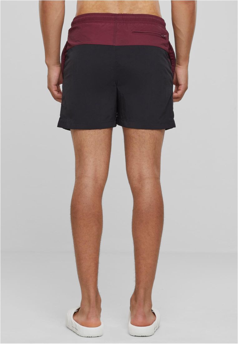 Block Swim Shorts -  - TTUTB1026 - 5795