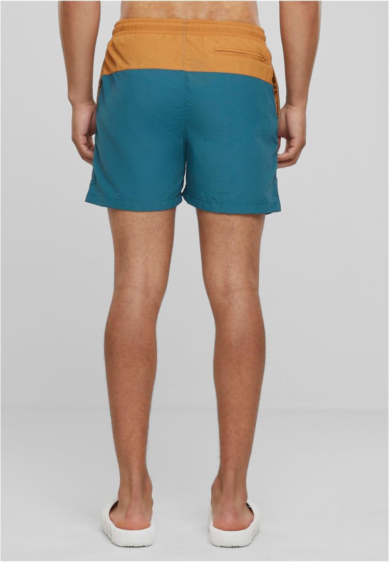 Block Swim Shorts -  - TTUTB1026 - 5556