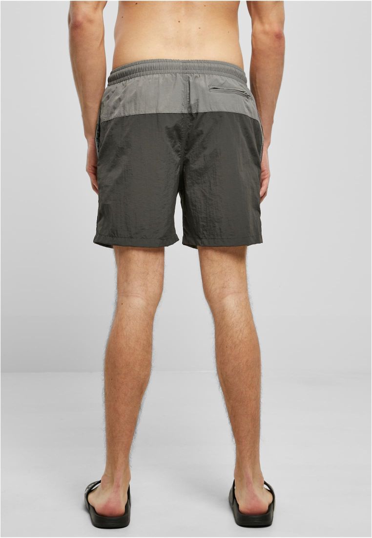 Block Swim Shorts -  - TTUTB1026 - 5826