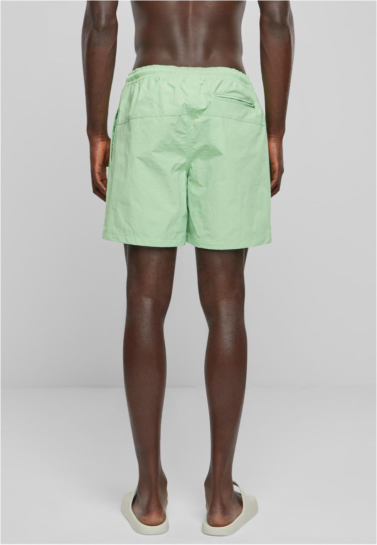 Block Swim Shorts -  - TTUTB1026 - 7266