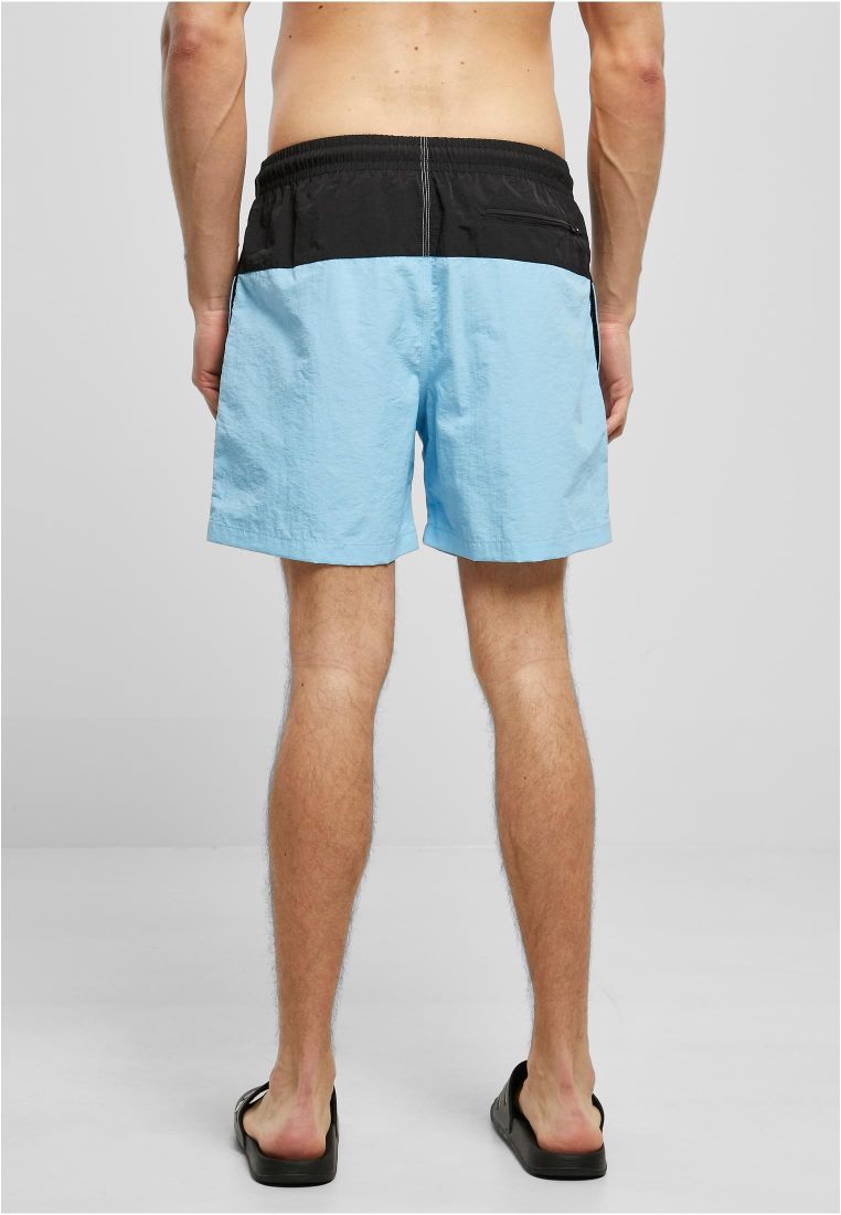 Block Swim Shorts -  - TTUTB1026 - 7686