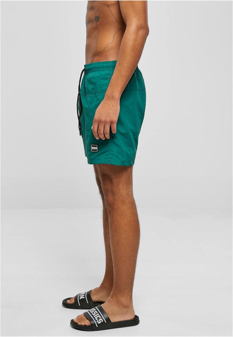 Block Swim Shorts -  - TTUTB1026 - 575