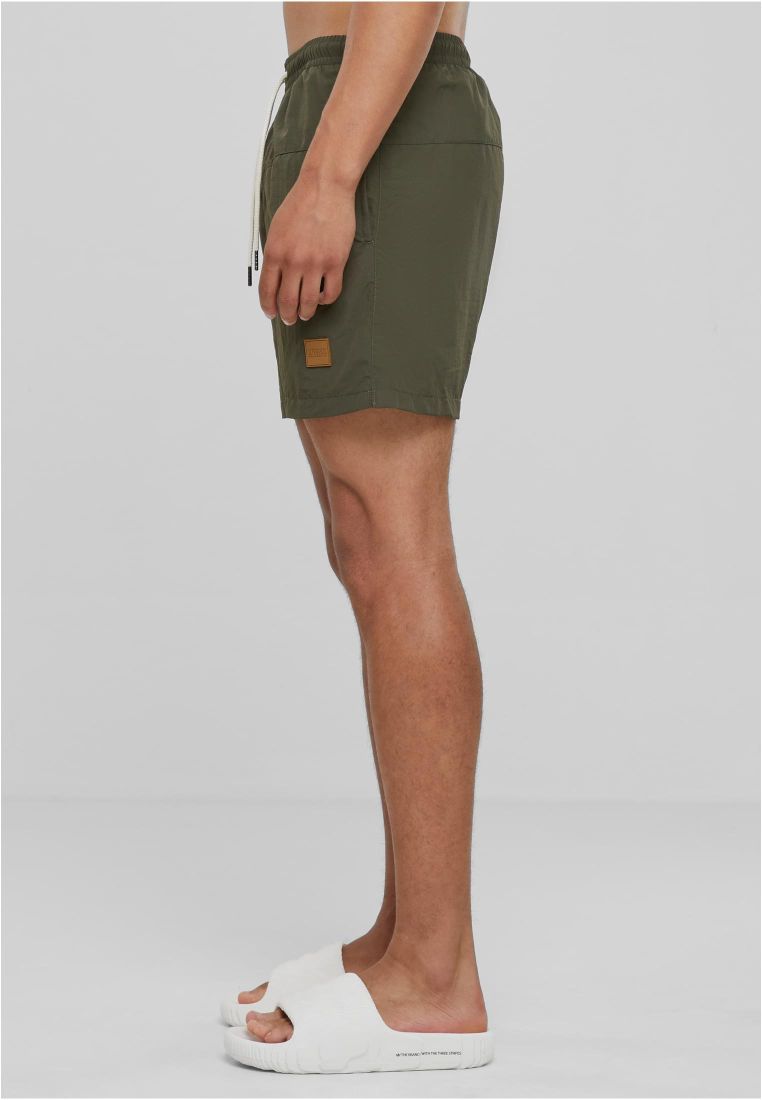 Block Swim Shorts -  - TTUTB1026 - 2705