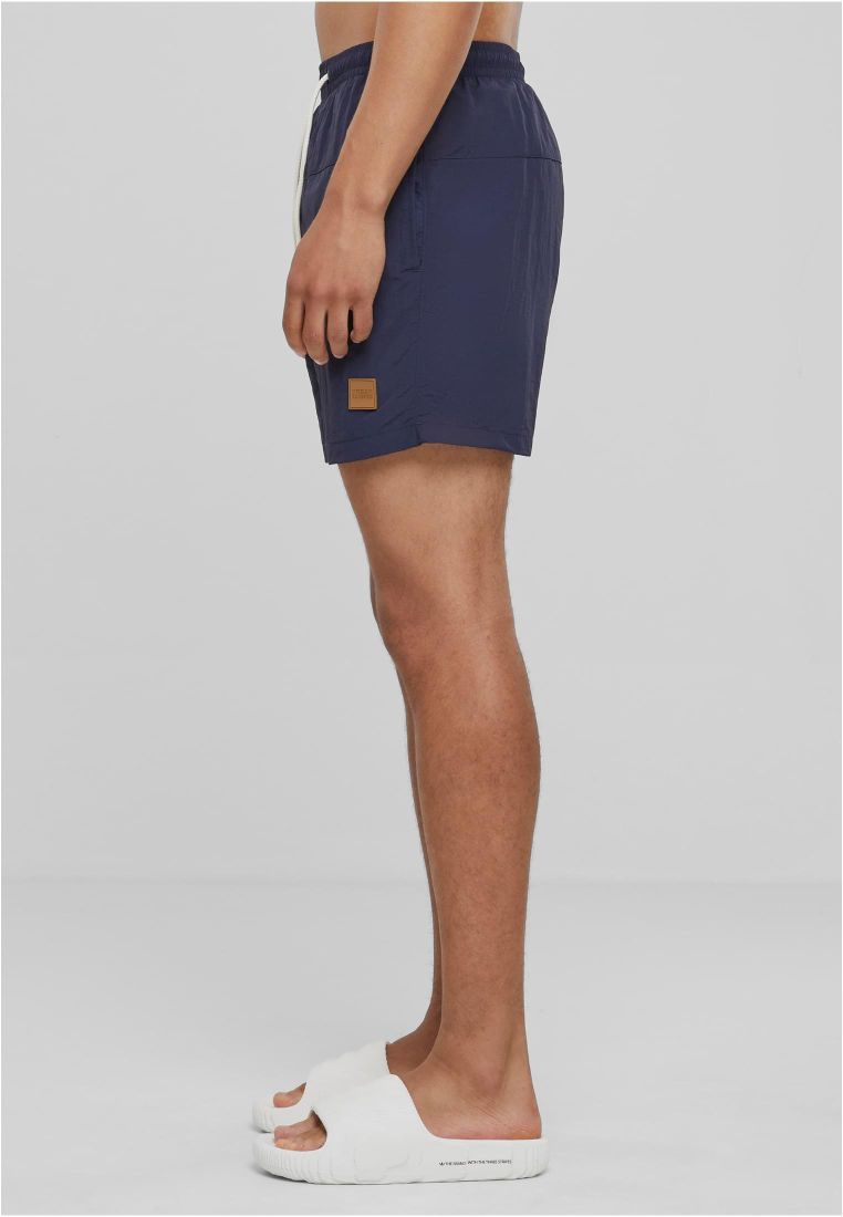 Block Swim Shorts -  - TTUTB1026 - 2975