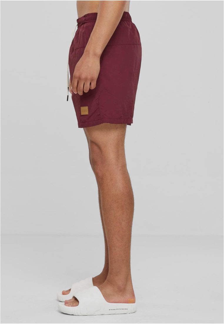 Block Swim Shorts -  - TTUTB1026 - 4325