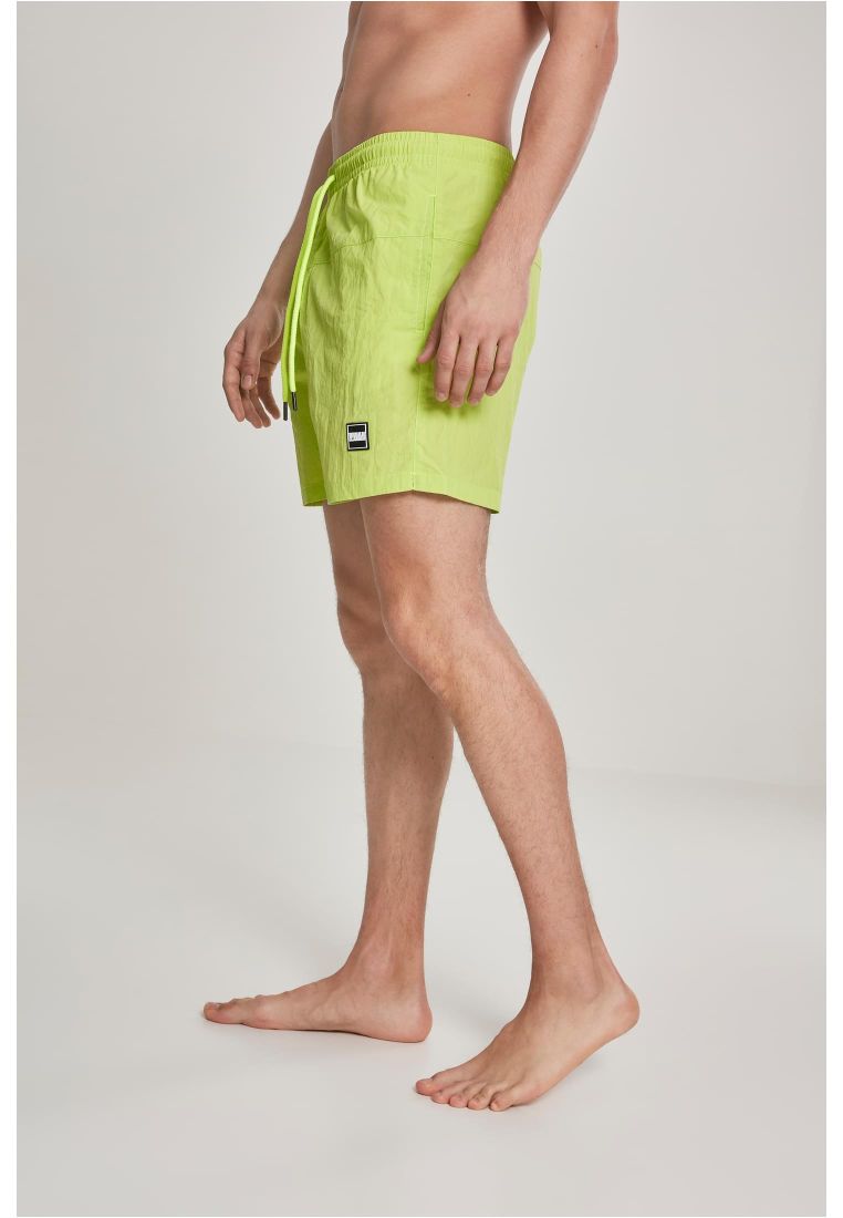 Block Swim Shorts -  - TTUTB1026 - 4565