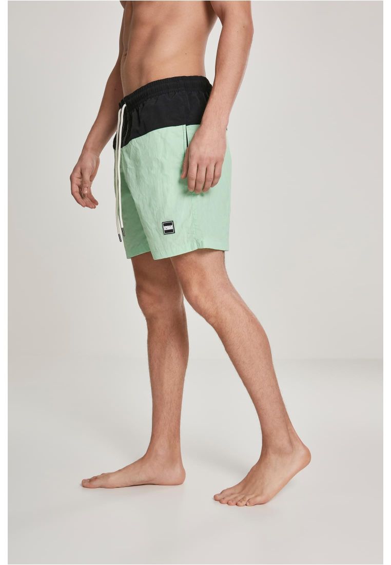 Block Swim Shorts -  - TTUTB1026 - 4955