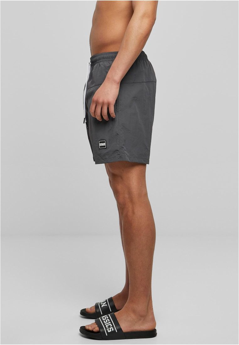 Block Swim Shorts -  - TTUTB1026 - 5015
