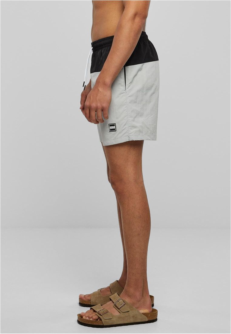 Block Swim Shorts -  - TTUTB1026 - 5525