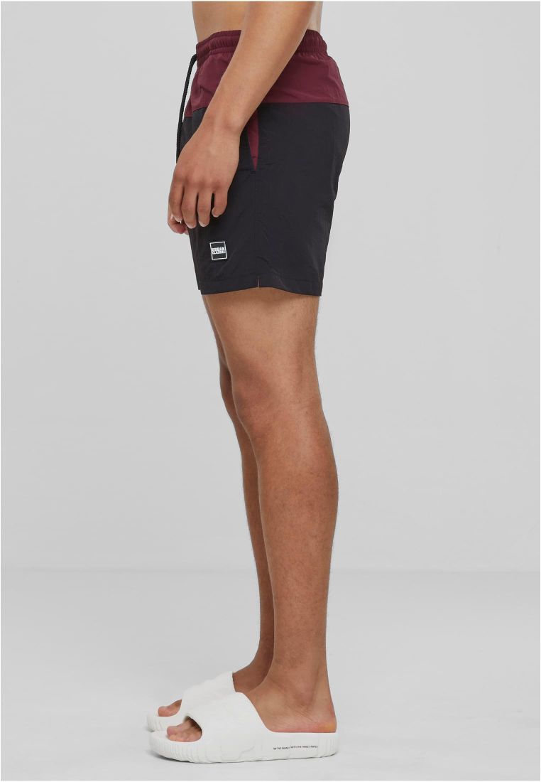 Block Swim Shorts -  - TTUTB1026 - 5794