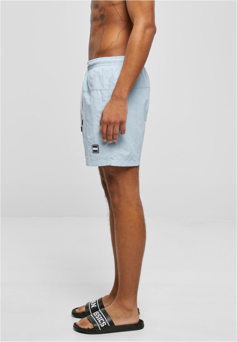 Block Swim Shorts -  - TTUTB1026 - 6095