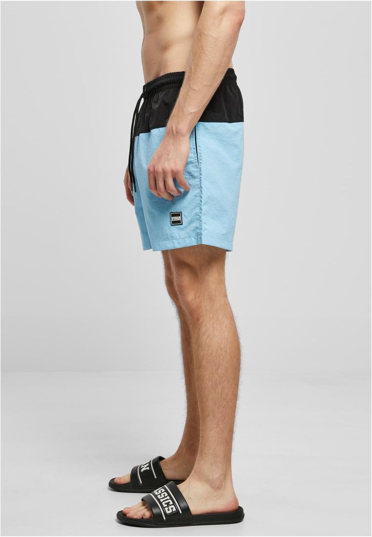Block Swim Shorts -  - TTUTB1026 - 7685