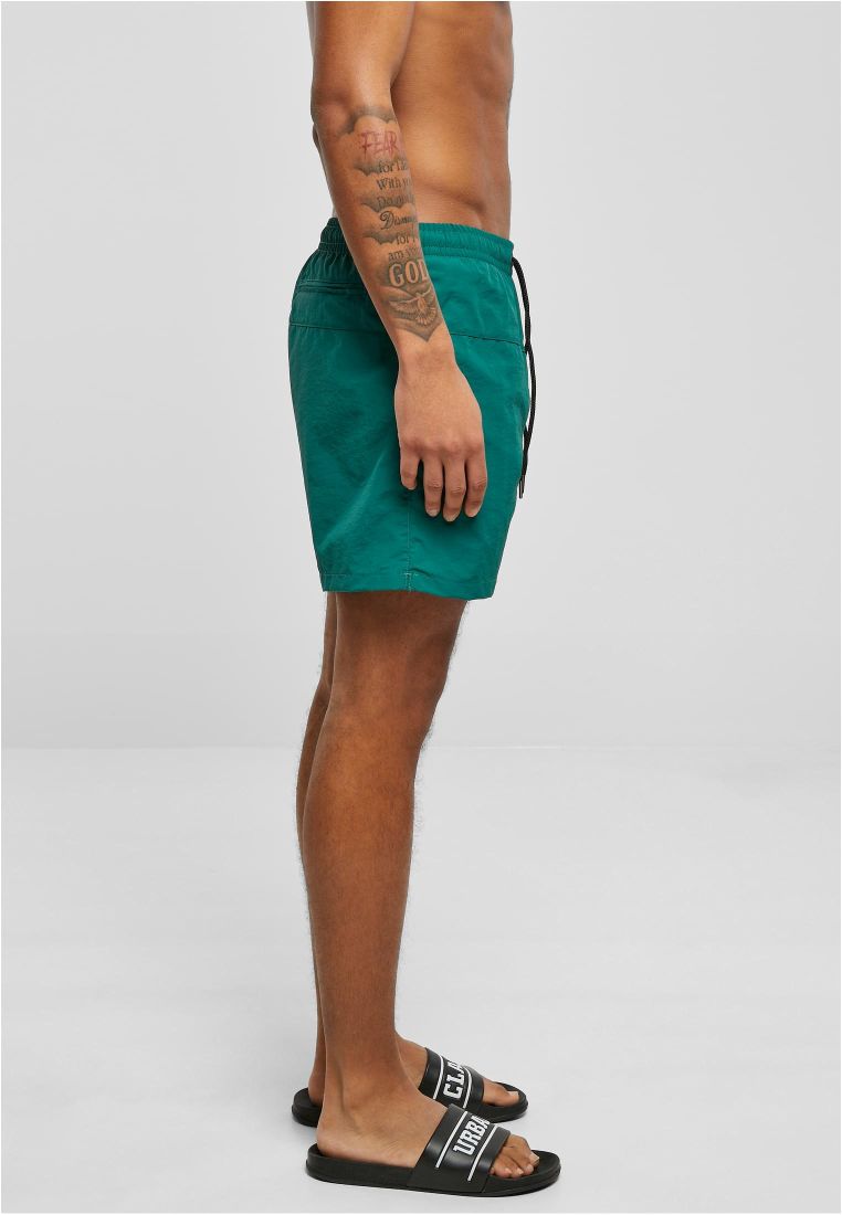 Block Swim Shorts -  - TTUTB1026 - 577