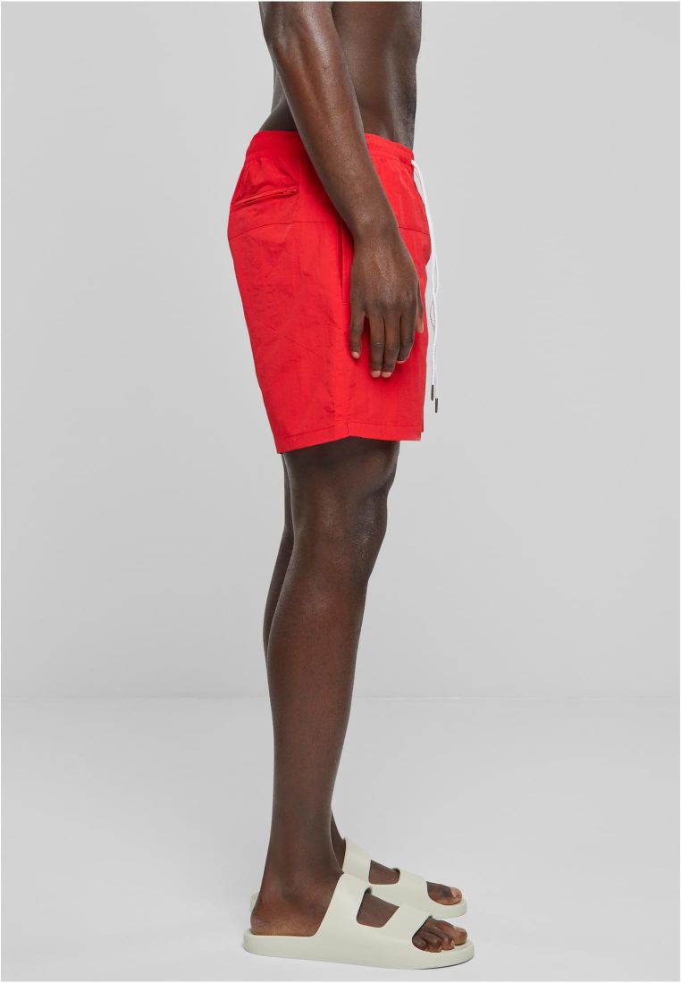 Block Swim Shorts -  - TTUTB1026 - 2197