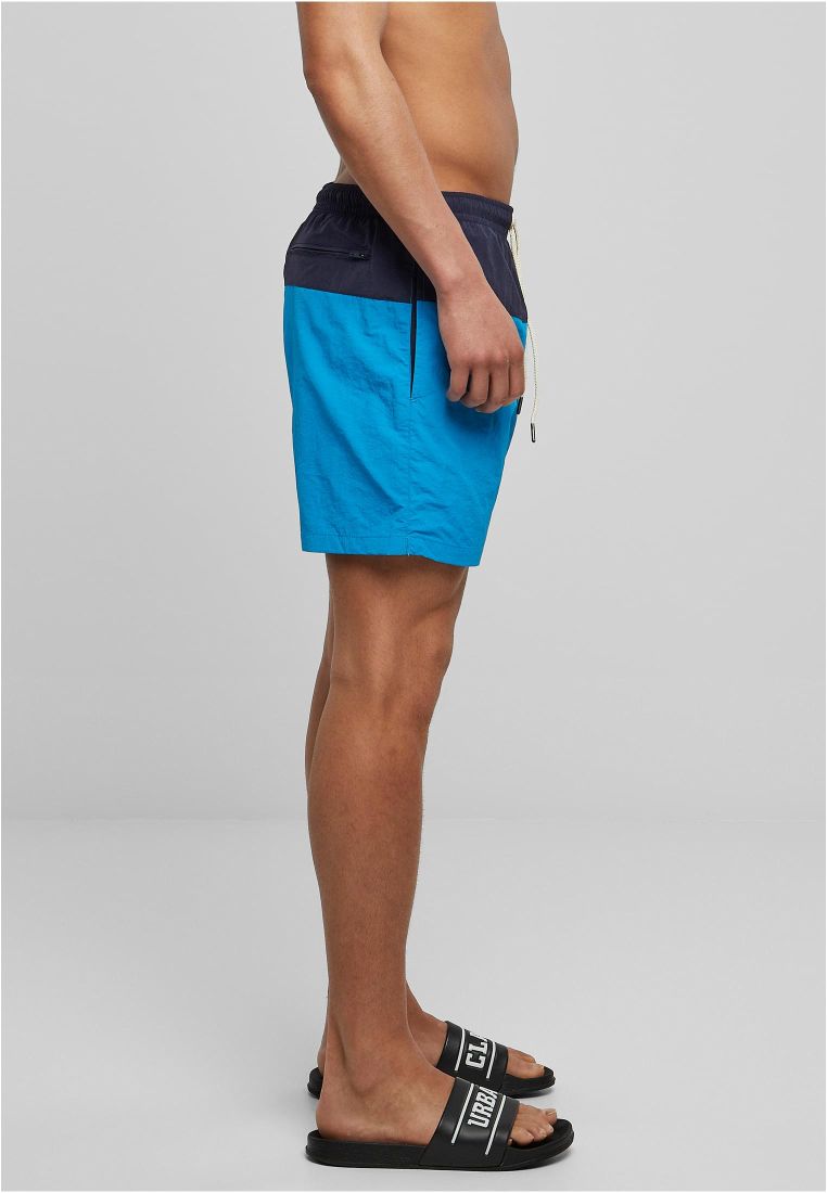 Block Swim Shorts -  - TTUTB1026 - 2437