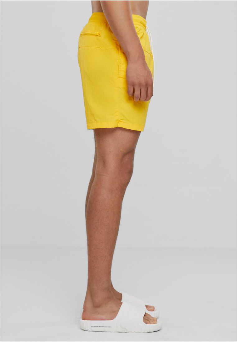 Block Swim Shorts -  - TTUTB1026 - 4027