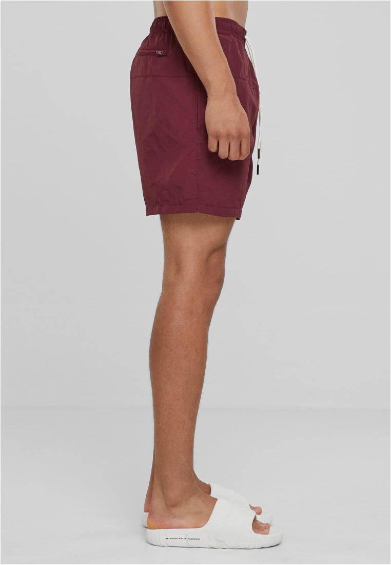 Block Swim Shorts -  - TTUTB1026 - 4327