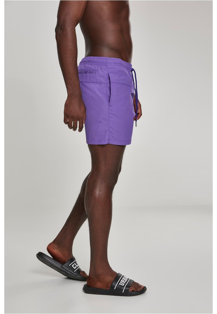 Block Swim Shorts -  - TTUTB1026 - 4477