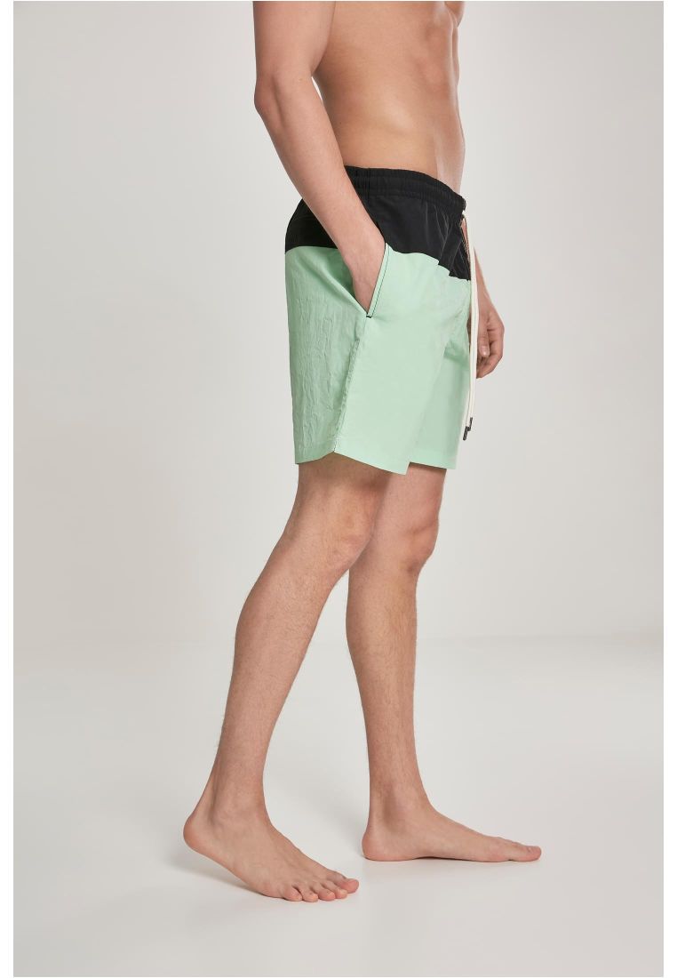 Block Swim Shorts -  - TTUTB1026 - 4957