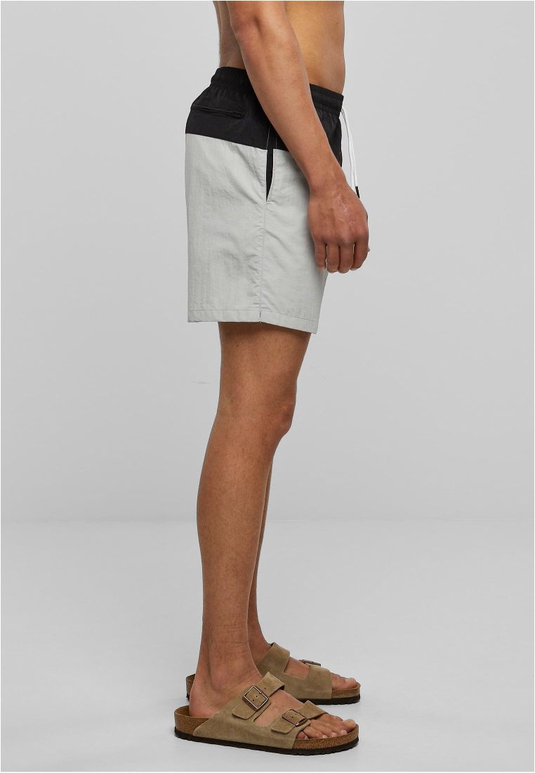 Block Swim Shorts -  - TTUTB1026 - 5527