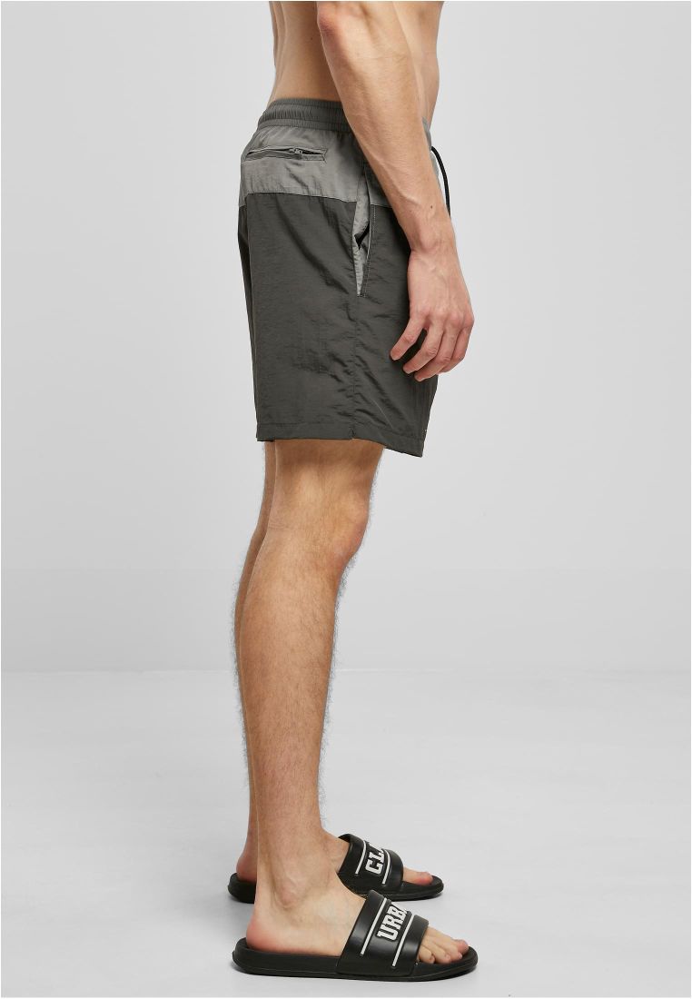Block Swim Shorts -  - TTUTB1026 - 5827