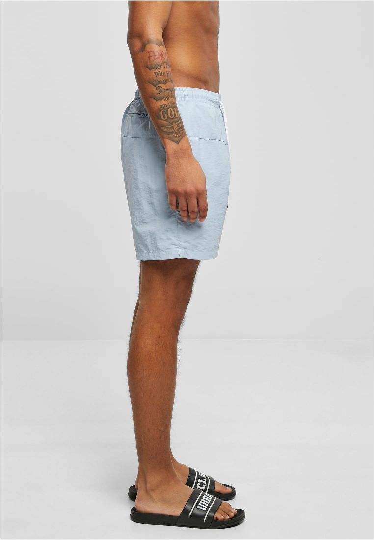 Block Swim Shorts -  - TTUTB1026 - 6097