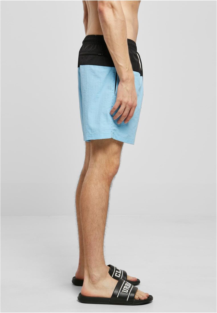 Block Swim Shorts -  - TTUTB1026 - 7687