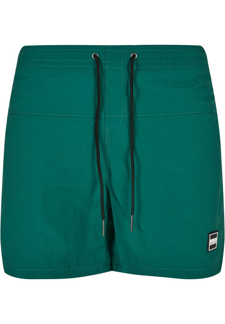 Block Swim Shorts -  - TTUTB1026 - 579