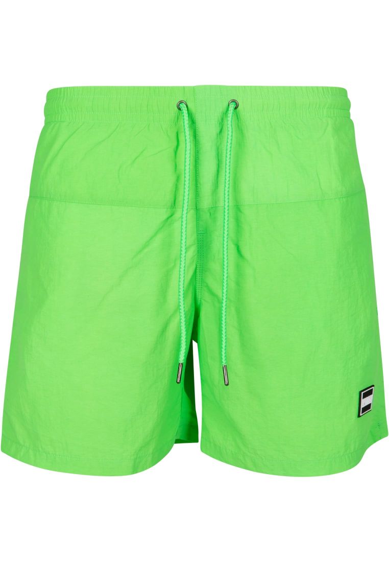 Block Swim Shorts -  - TTUTB1026 - 849