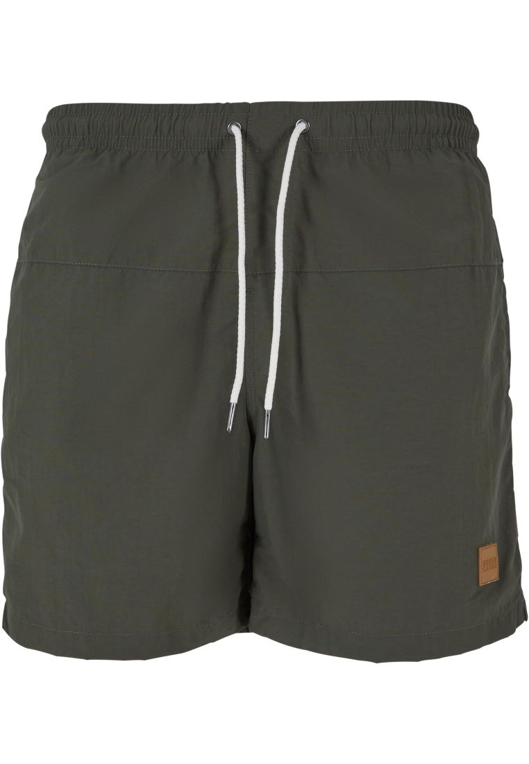 Block Swim Shorts -  - TTUTB1026 - 3242