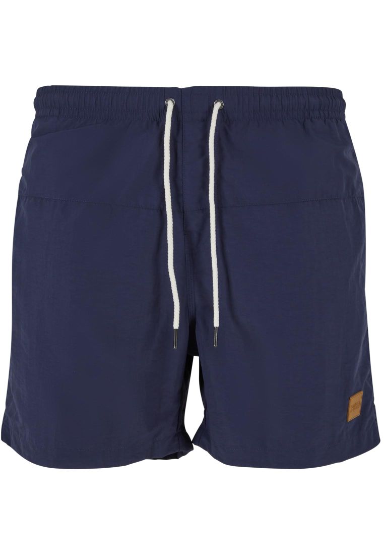 Block Swim Shorts -  - TTUTB1026 - 3512