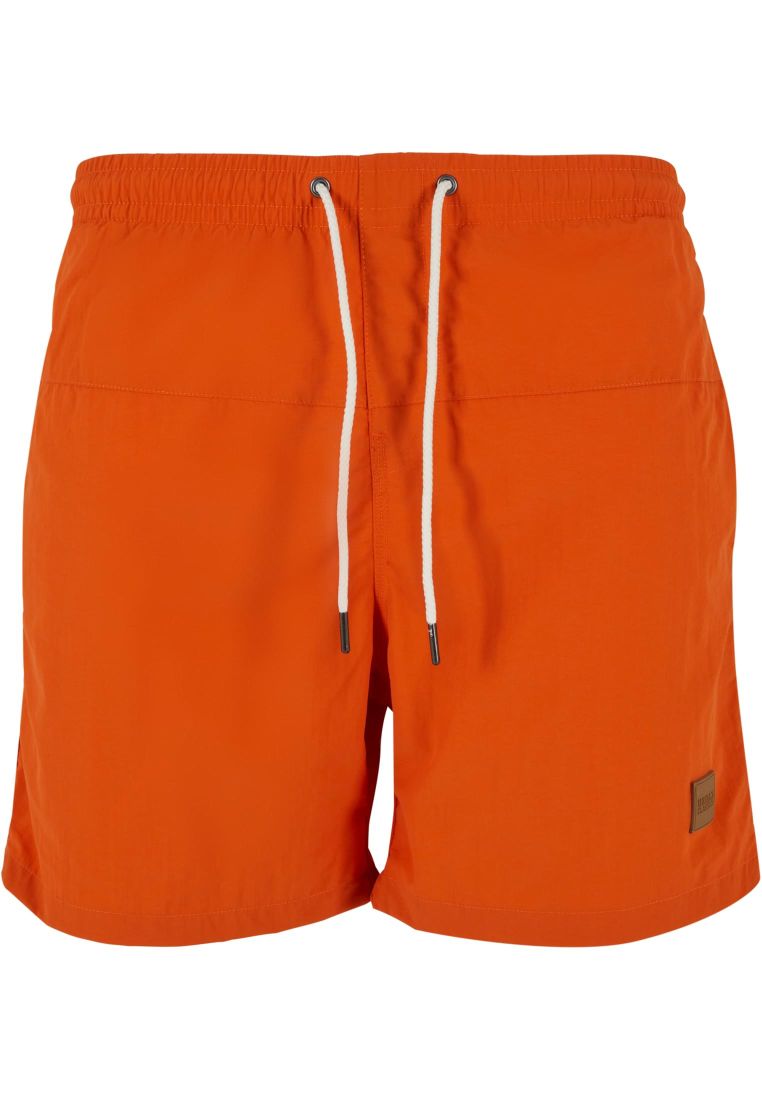 Block Swim Shorts -  - TTUTB1026 - 4179
