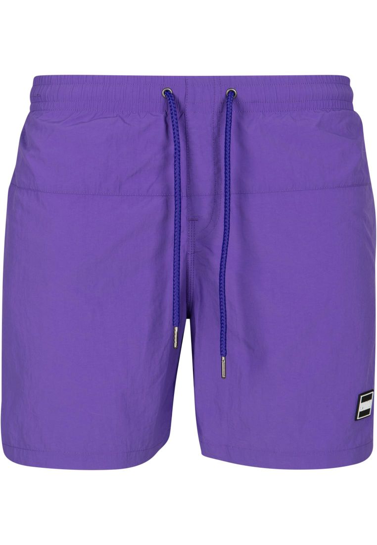 Block Swim Shorts -  - TTUTB1026 - 4479