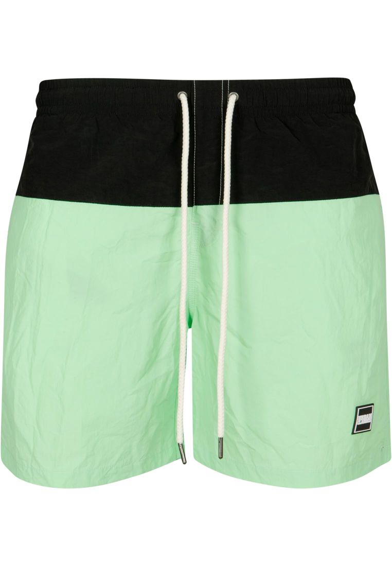 Block Swim Shorts -  - TTUTB1026 - 4959