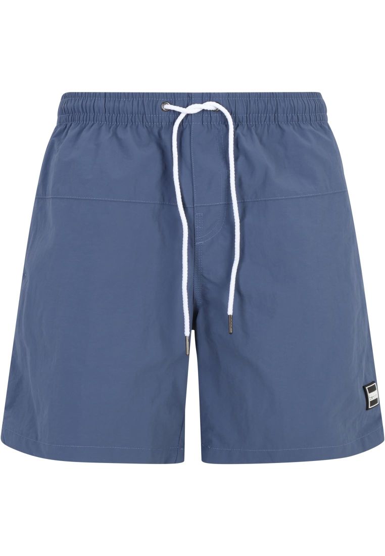 Block Swim Shorts -  - TTUTB1026 - 4682